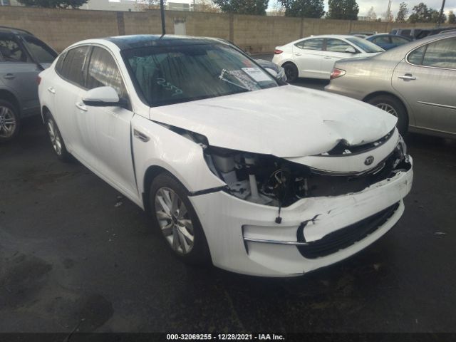 KIA OPTIMA 2016 5xxgu4l3xgg014061