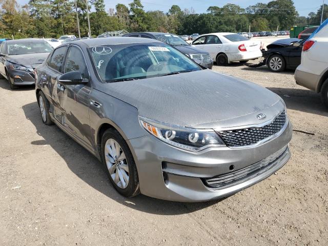 KIA OPTIMA EX 2016 5xxgu4l3xgg018210