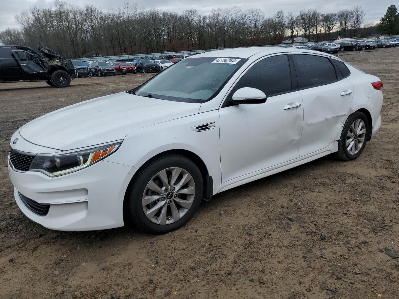 KIA OPTIMA 2016 5xxgu4l3xgg030020