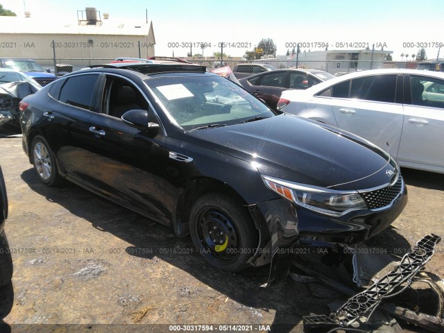 KIA OPTIMA 2016 5xxgu4l3xgg035797