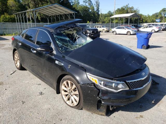 KIA OPTIMA EX 2016 5xxgu4l3xgg040546