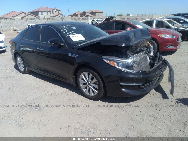 KIA OPTIMA 2016 5xxgu4l3xgg040577