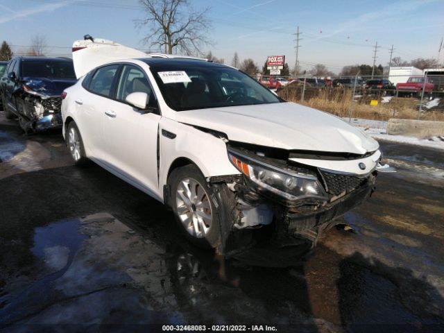 KIA OPTIMA 2016 5xxgu4l3xgg041566