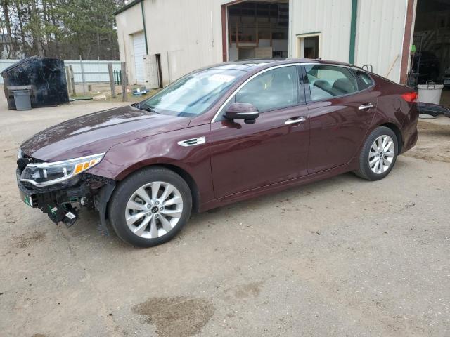 KIA OPTIMA 2016 5xxgu4l3xgg043107