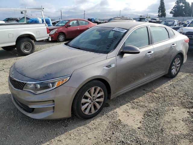 KIA OPTIMA EX 2016 5xxgu4l3xgg043379