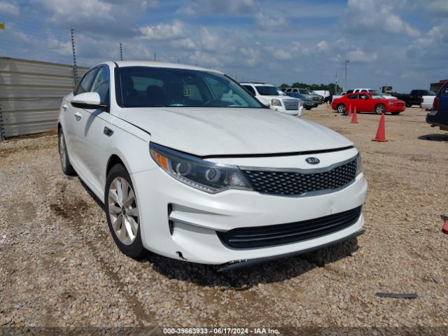 KIA OPTIMA 2016 5xxgu4l3xgg044886