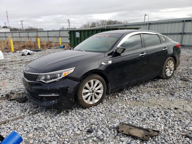 KIA OPTIMA EX 2016 5xxgu4l3xgg046749