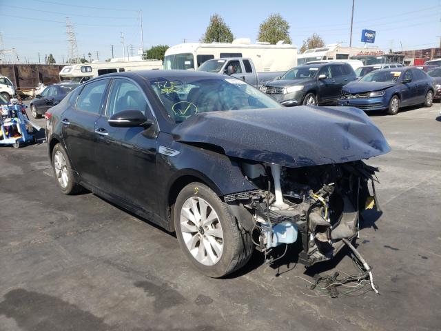 KIA OPTIMA EX 2016 5xxgu4l3xgg046783