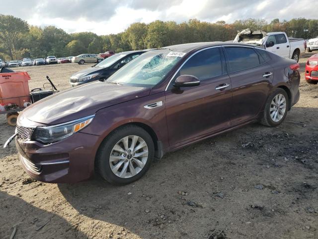 KIA OPTIMA 2016 5xxgu4l3xgg046931