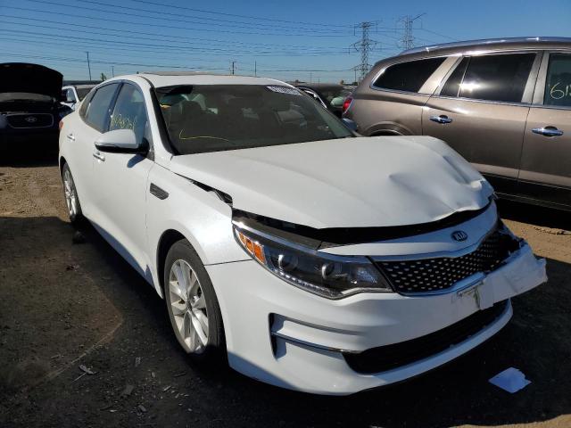 KIA OPTIMA EX 2016 5xxgu4l3xgg047612