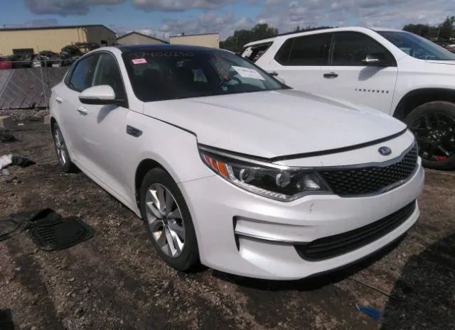 KIA OPTIMA 2016 5xxgu4l3xgg048002