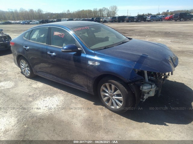 KIA OPTIMA 2016 5xxgu4l3xgg049747