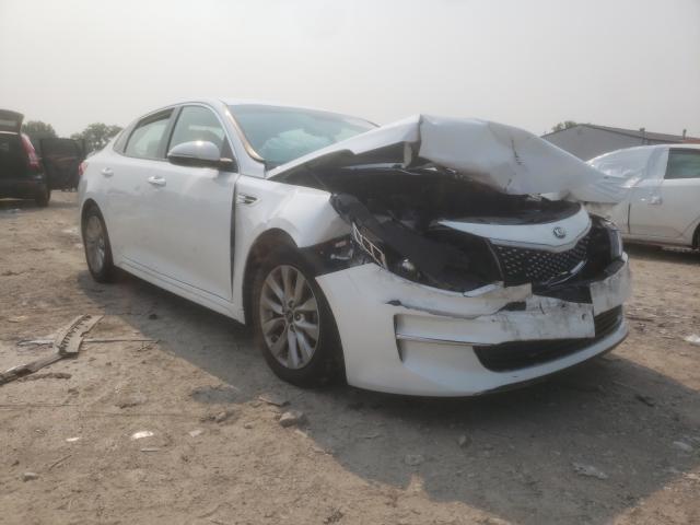 KIA OPTIMA EX 2016 5xxgu4l3xgg050431