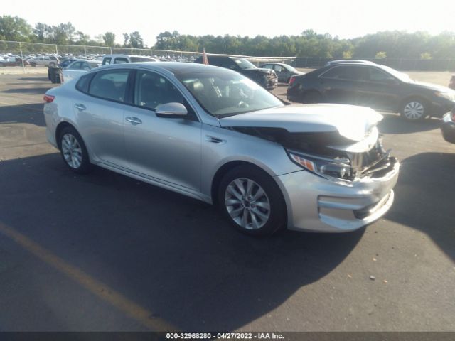 KIA OPTIMA 2016 5xxgu4l3xgg050722