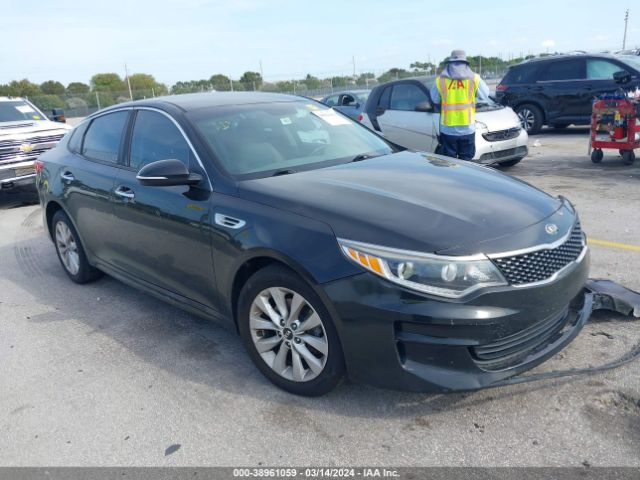 KIA OPTIMA 2016 5xxgu4l3xgg051014