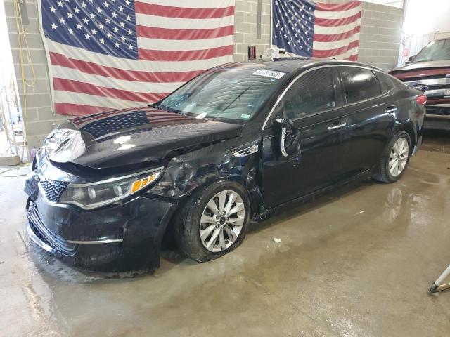 KIA OPTIMA EX 2016 5xxgu4l3xgg051496