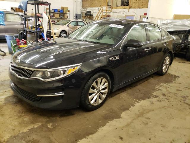 KIA OPTIMA EX 2016 5xxgu4l3xgg056973