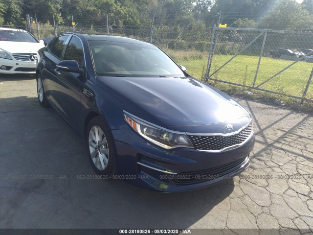 KIA OPTIMA 2016 5xxgu4l3xgg057587