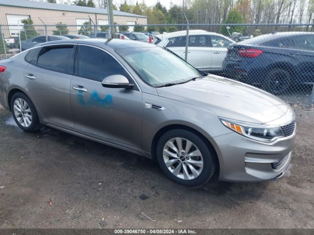 KIA OPTIMA 2016 5xxgu4l3xgg057718