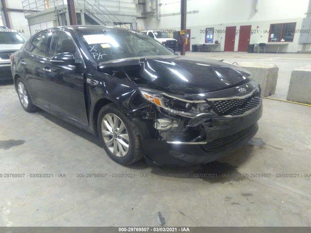 KIA OPTIMA 2016 5xxgu4l3xgg058769