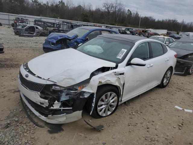 KIA OPTIMA EX 2016 5xxgu4l3xgg064734