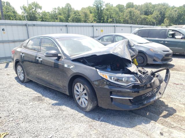 KIA OPTIMA EX 2016 5xxgu4l3xgg066094