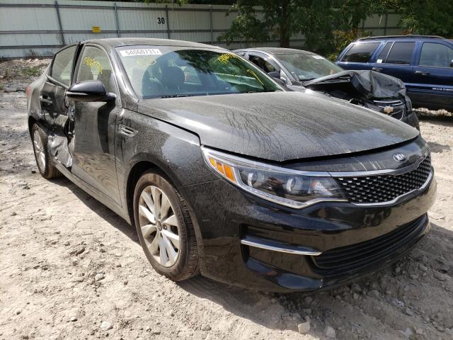 KIA OPTIMA EX 2016 5xxgu4l3xgg069254