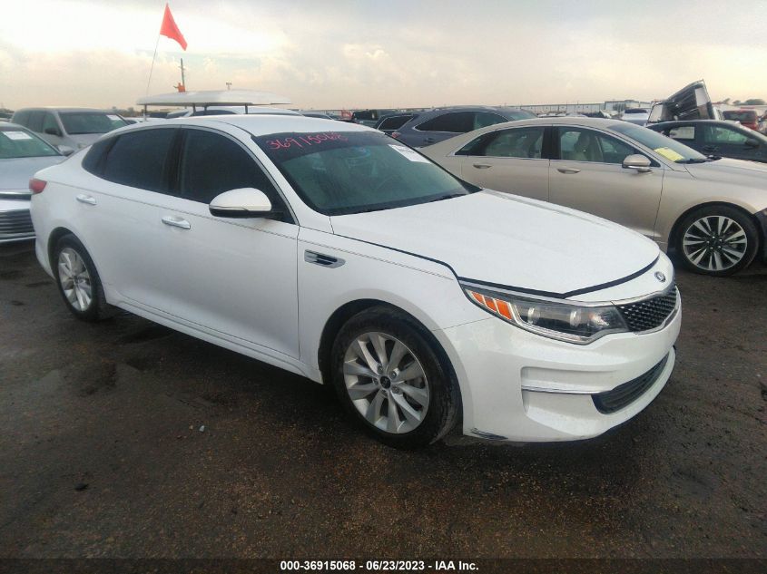 KIA OPTIMA 2016 5xxgu4l3xgg069626