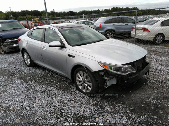 KIA OPTIMA 2016 5xxgu4l3xgg069870