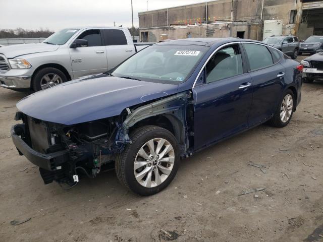 KIA OPTIMA EX 2016 5xxgu4l3xgg073479