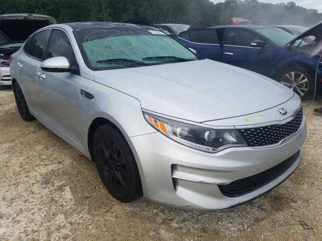 KIA OPTIMA EX 2016 5xxgu4l3xgg074289