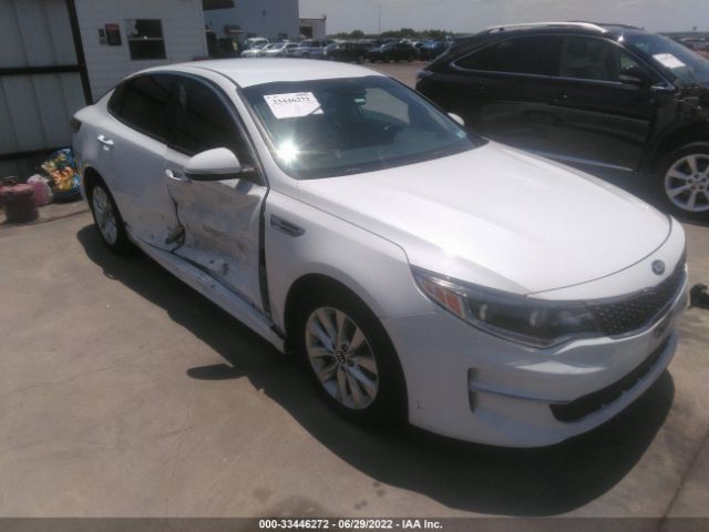 KIA OPTIMA 2016 5xxgu4l3xgg075314