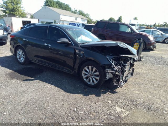 KIA OPTIMA 2016 5xxgu4l3xgg076317