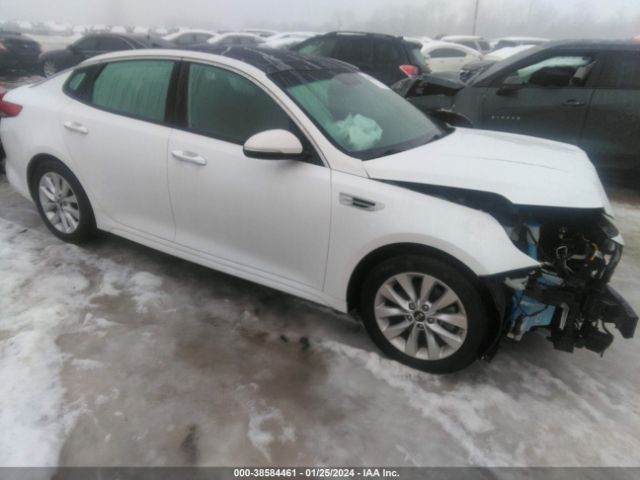 KIA OPTIMA 2016 5xxgu4l3xgg077824