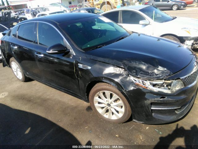 KIA OPTIMA 2016 5xxgu4l3xgg079489