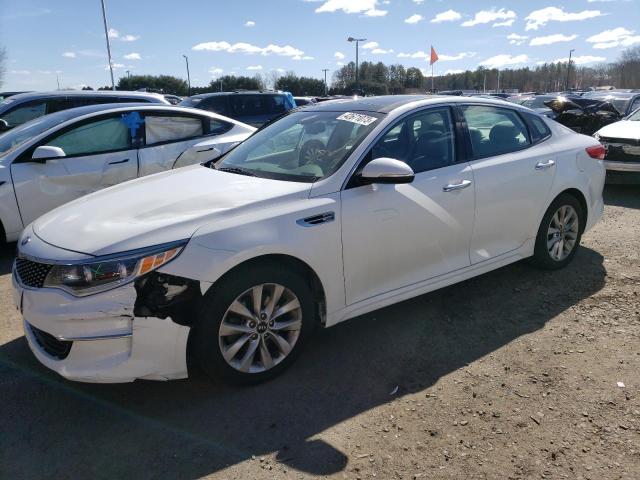 KIA OPTIMA EX 2016 5xxgu4l3xgg085289