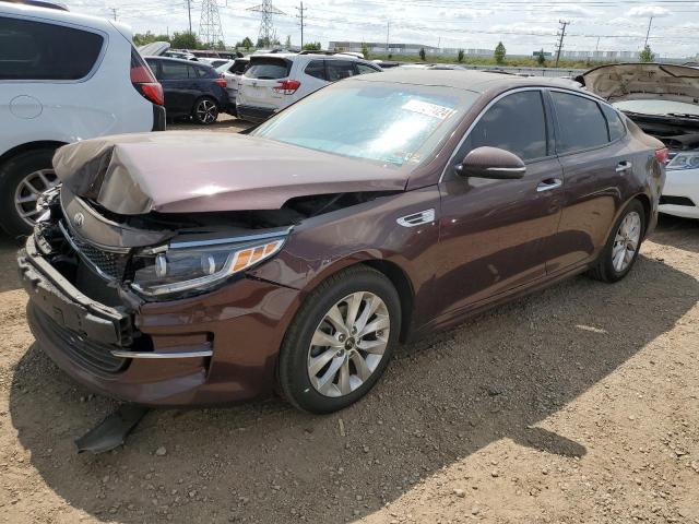 KIA OPTIMA EX 2016 5xxgu4l3xgg085776