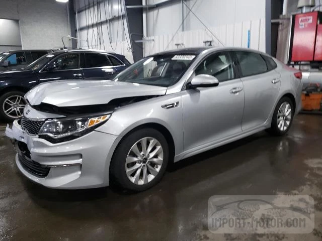 KIA OPTIMA 2016 5xxgu4l3xgg085826