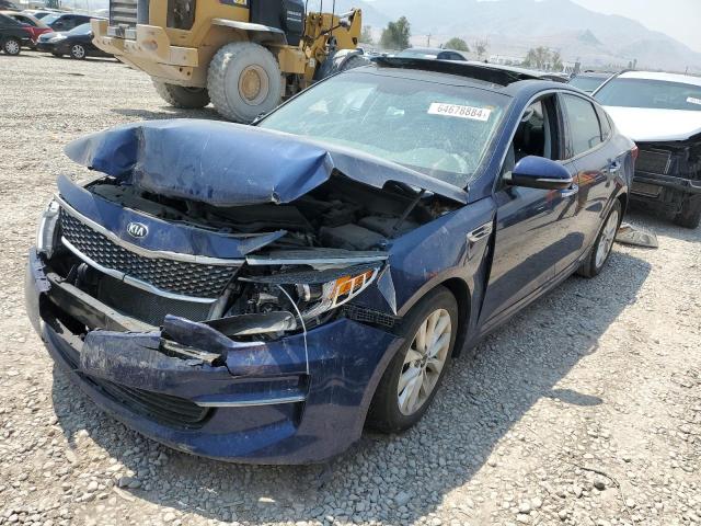 KIA OPTIMA EX 2016 5xxgu4l3xgg087530