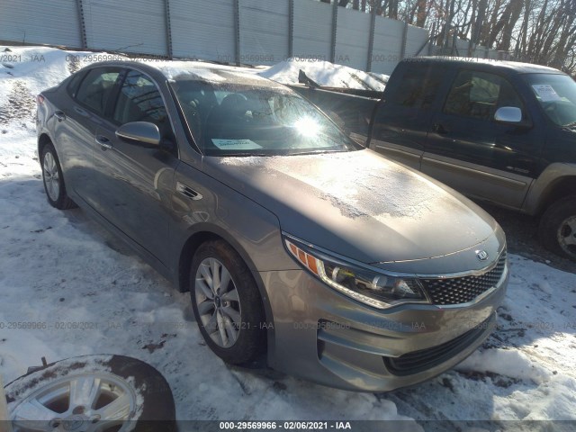 KIA OPTIMA 2016 5xxgu4l3xgg091870