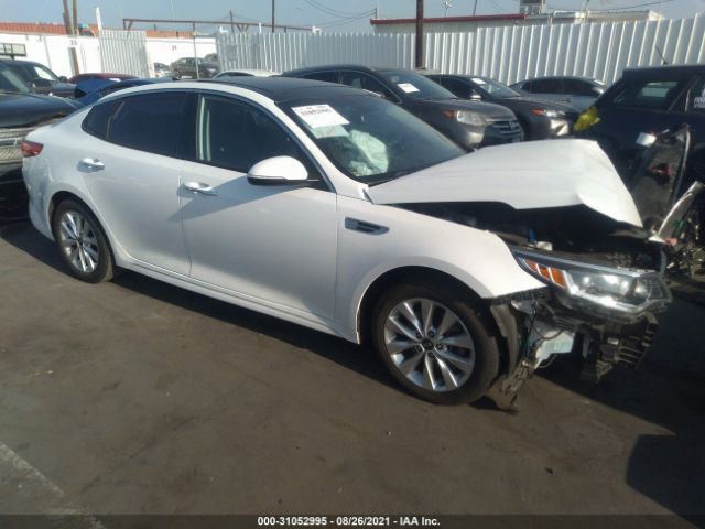 KIA OPTIMA 2016 5xxgu4l3xgg092274