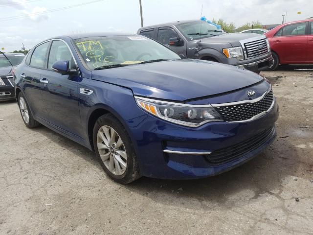 KIA OPTIMA EX 2016 5xxgu4l3xgg092968