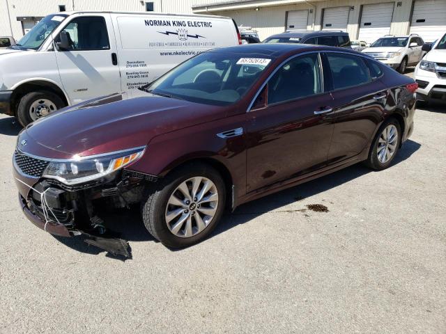 KIA OPTIMA 2016 5xxgu4l3xgg093263