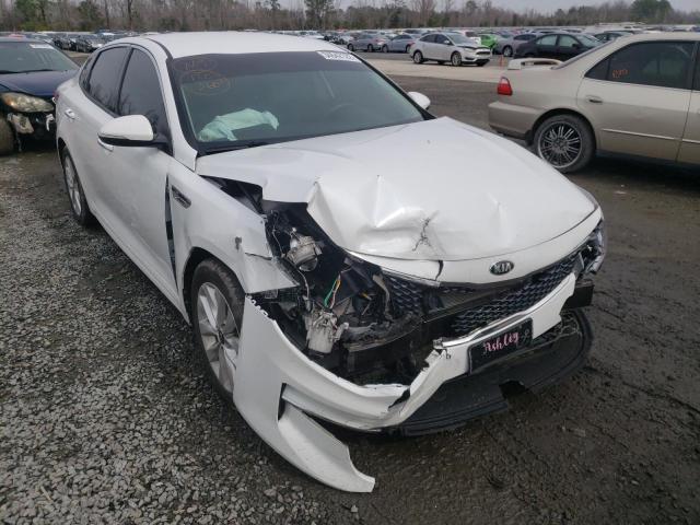 KIA OPTIMA EX 2016 5xxgu4l3xgg095028