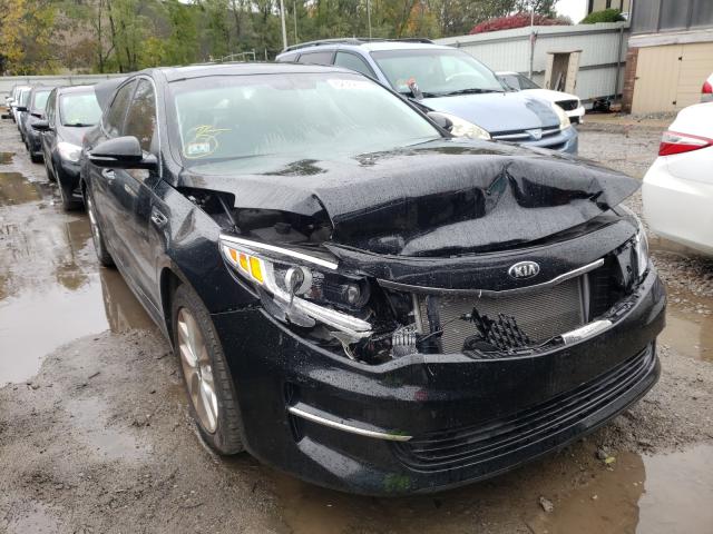 KIA OPTIMA EX 2016 5xxgu4l3xgg095188