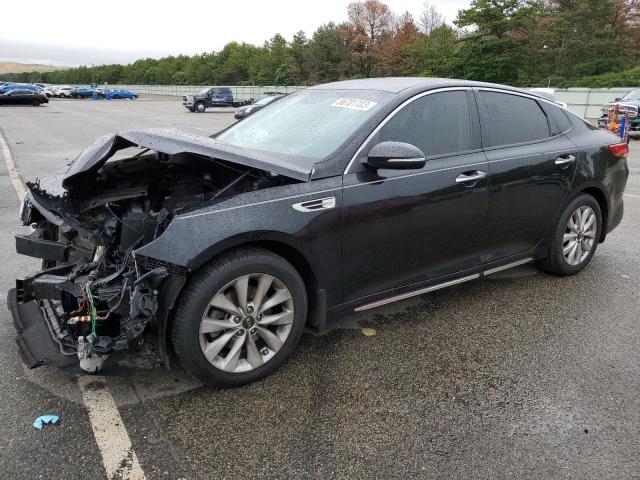 KIA OPTIMA EX 2016 5xxgu4l3xgg095773