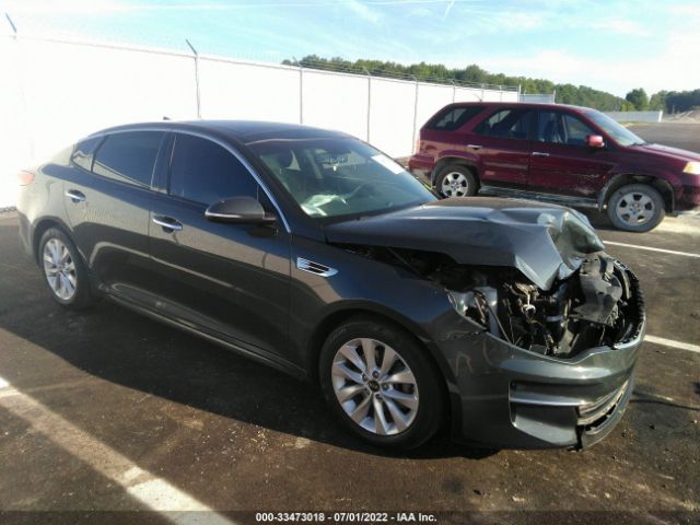 KIA OPTIMA 2016 5xxgu4l3xgg095904