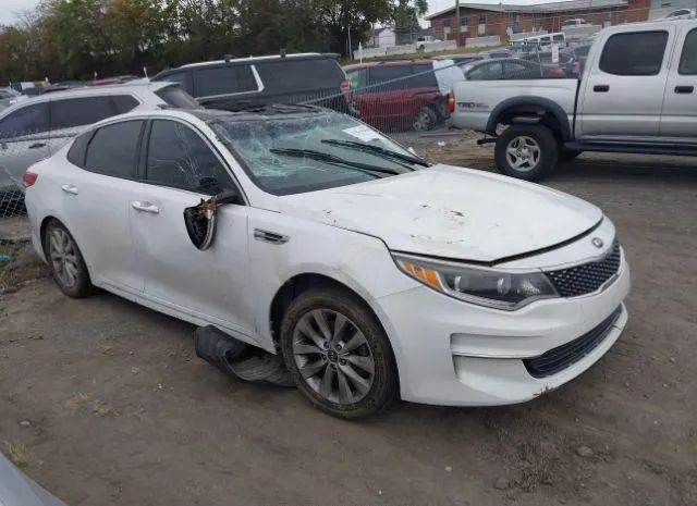 KIA OPTIMA 2016 5xxgu4l3xgg099497