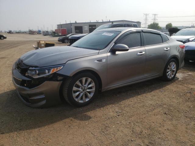 KIA OPTIMA EX 2016 5xxgu4l3xgg100034