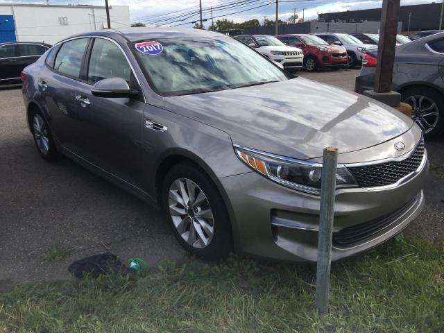 KIA OPTIMA EX 2016 5xxgu4l3xgg103712